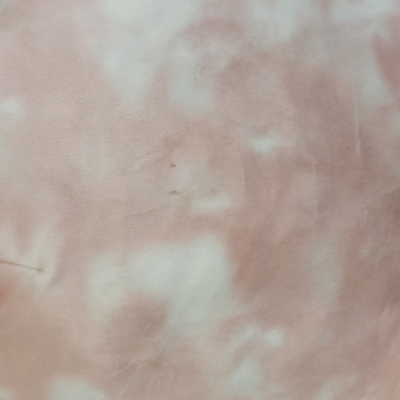 Squishmallows Fedora pink caticorn tye dye fuzzy belly large 18 inch - Picture 4 of 8